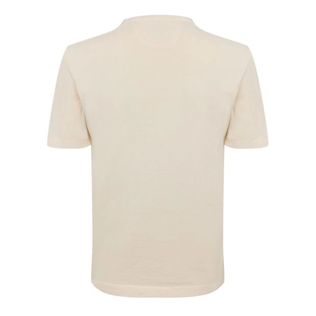 CP Company CP Logo T-Shirt Sn42 - Beige